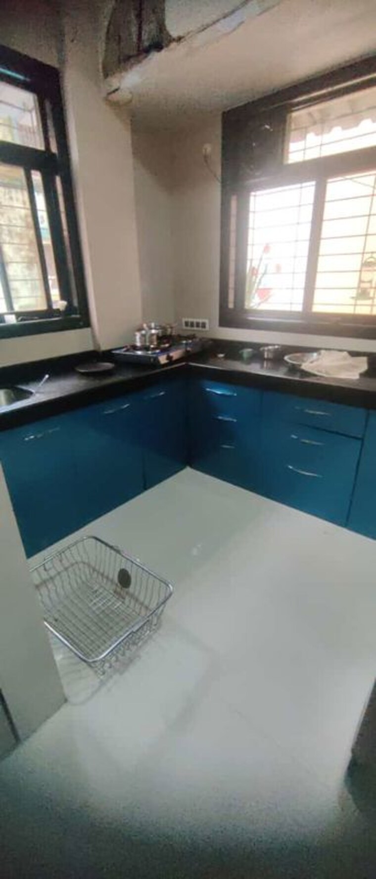 Kitchen, sai-darshan-ghansoli 2 Bedroom 1165 Sq.Ft. Apartment In Ghansoli Navi Mumbai 10640623