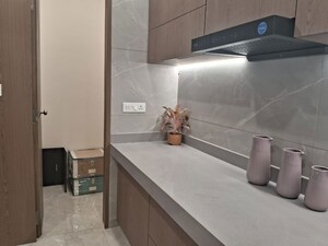 Kitchen in 4 BHK Apartment at Darshanam Spinel Stone, Gotri – for Sale
