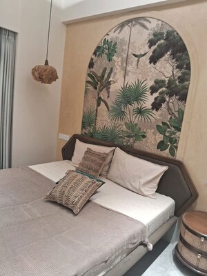 Room in 4 BHK Apartment at Darshanam Spinel Stone, Gotri – for Sale