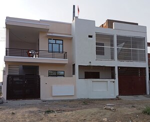 3 BHK Independent House – Exterior View View at Aurangabad Jagir - for Rent