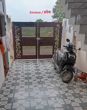 Parking in 3 BHK Independent House at Aurangabad Jagir – for Rent
