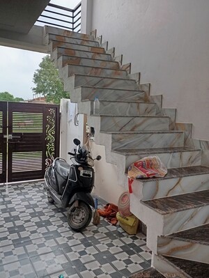 3 BHK Independent House – Exterior View View at Aurangabad Jagir - for Rent