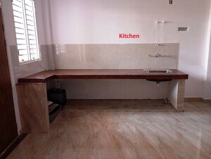 Kitchen in 3 BHK Independent House at Aurangabad Jagir – for Rent