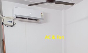 Furnished Amenities in 3 BHK Independent House at Aurangabad Jagir – for Rent