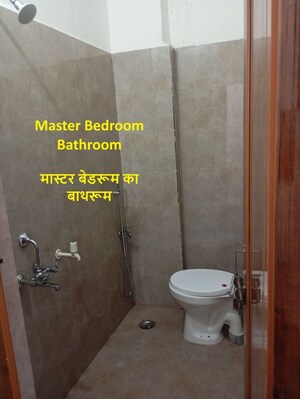 Bathroom in 3 BHK Independent House at Aurangabad Jagir – for Rent