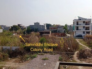 3 BHK Independent House – Exterior View View at Aurangabad Jagir - for Rent