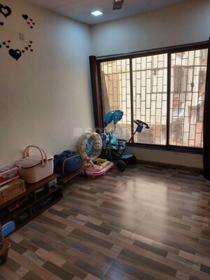 Bedroom in 2 BHK Apartment at Ghansoli – for Rent