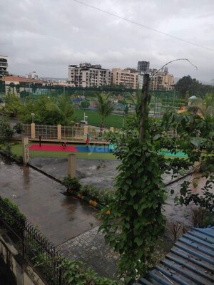 2 BHK Apartment – Garden View at Ghansoli - for Rent