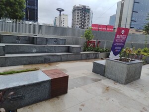  Office Space – Exterior View View at Wakad - for Rent