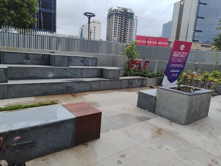 Exterior View, wakad Commercial Office Space 300 Sq.Ft. In Wakad Pune 10640639
