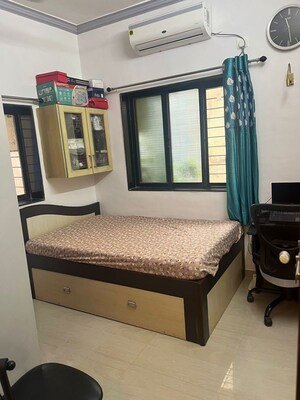 1 BHK Apartment For Rent in Sai Darshan Ghansoli, Ghansoli