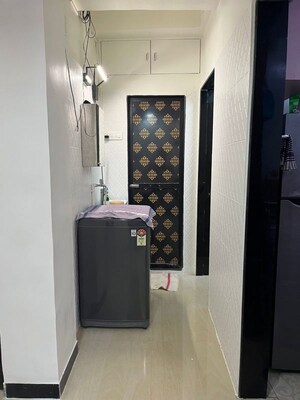 Furnished Amenities in 1 BHK Apartment at Sai Darshan Ghansoli, Ghansoli – for Rent