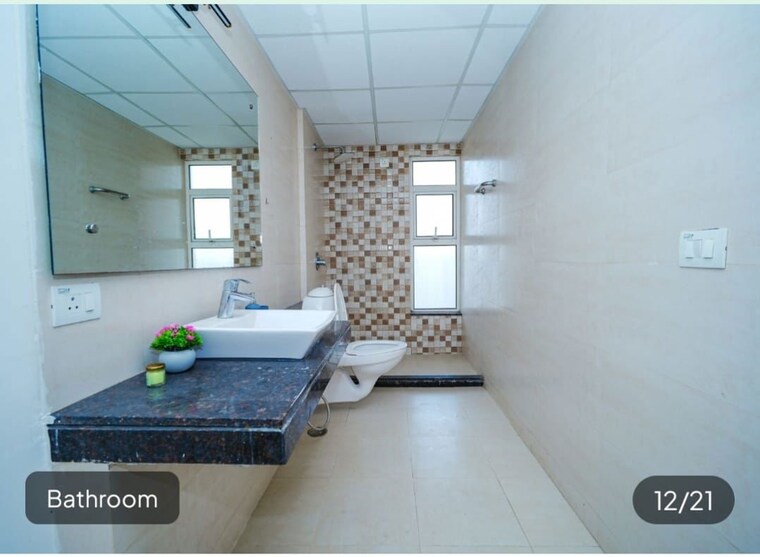 Kitchen, signature-global-city-81 2 Bedroom 1250 Sq.Ft. Apartment In Sector 81 Gurgaon 10640618
