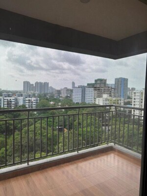 Balcony in 3 BHK Apartment at Tyagi Uttam Plaza, Kharadi – for Sale