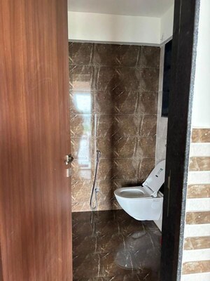 Bathroom in 3 BHK Apartment at Tyagi Uttam Plaza, Kharadi – for Sale