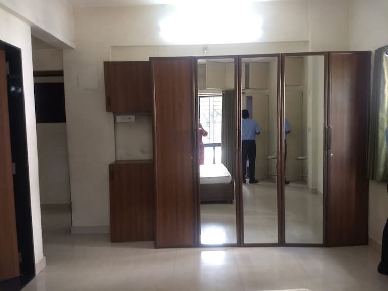 Room, karve nagar 3 Bedroom 1200 Sq.Ft. Apartment In Karve Nagar Pune 10640631