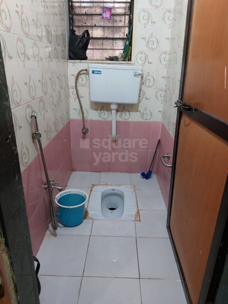 Bathroom, ambika-darshan-ghansoli 2 Bedroom 1100 Sq.Ft. Apartment In Ghansoli Sector 3 Navi Mumbai 10640651