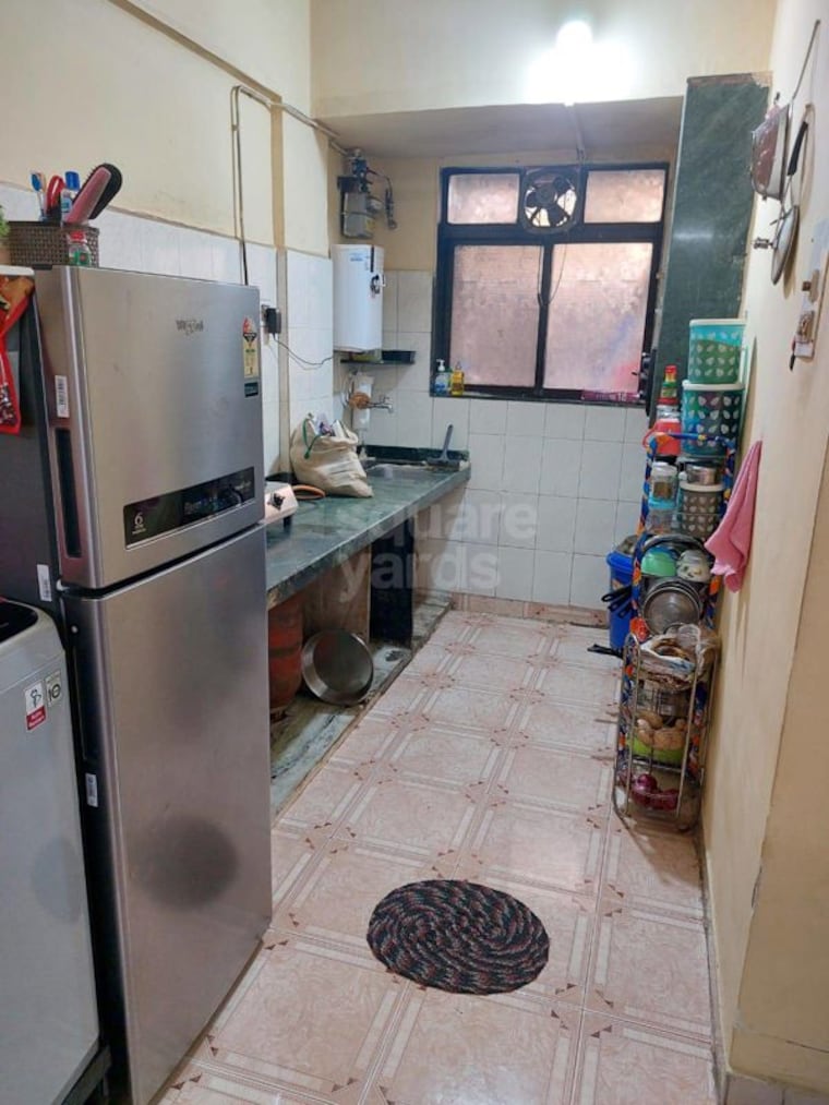 Kitchen, ambika-darshan-ghansoli 2 Bedroom 1100 Sq.Ft. Apartment In Ghansoli Sector 3 Navi Mumbai 10640651