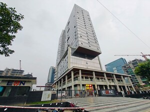  Office Space – Exterior View View at Fairfox EON, Sector 140a - for Sale