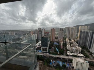 Gym in 2.5 BHK Apartment at L & T Rejuve 360 Tower A, Mulund West – for Sale