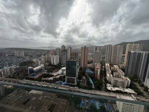 2.5 BHK Apartment – Exterior View View at L & T Rejuve 360 Tower A, Mulund West - for Sale
