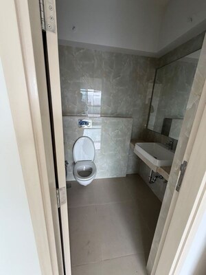 Bathroom in 2.5 BHK Apartment at L & T Rejuve 360 Tower A, Mulund West – for Sale