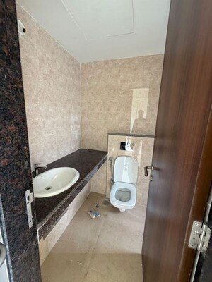 Bathroom in 2.5 BHK Apartment at L & T Rejuve 360 Tower A, Mulund West – for Sale