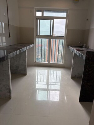 Kitchen in 2.5 BHK Apartment at L & T Rejuve 360 Tower A, Mulund West – for Sale