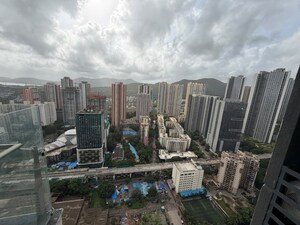 2.5 BHK Apartment – Exterior View View at L & T Rejuve 360 Tower A, Mulund West - for Sale