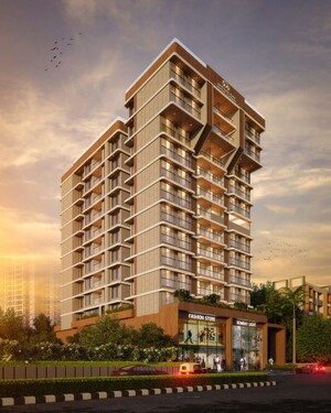 2 BHK Apartment For Sale in Mesacon Magic Carpet, Andheri West