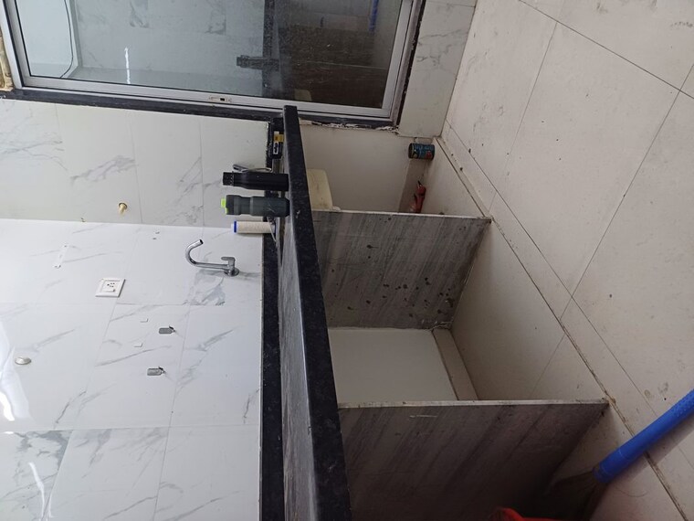 Kitchen, shi-ganesh-darshan 2 Bedroom 1260 Sq.Ft. Apartment In Ghansoli Navi Mumbai 10640656