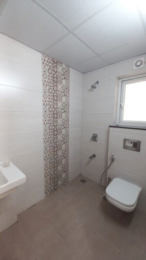 Bathroom in 3 BHK Apartment at My Home Tarkshya, Kokapet – for Rent