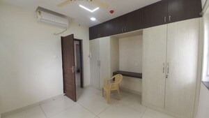 Building Lobby in 3 BHK Apartment at My Home Tarkshya, Kokapet – for Rent