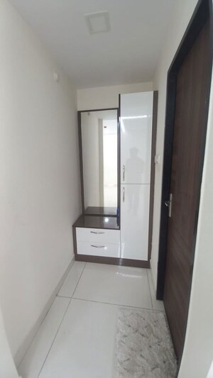 Building Lobby in 3 BHK Apartment at My Home Tarkshya, Kokapet – for Rent