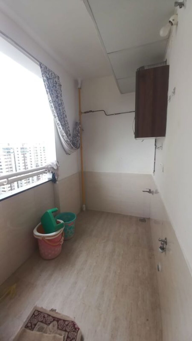 Bathroom, my-home-tarkshya 3 Bedroom 1957 Sq.Ft. Apartment In Kokapet Hyderabad 10640632