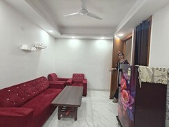 1 BHK Builder Floor For Rent in Freedom Fighters Enclave