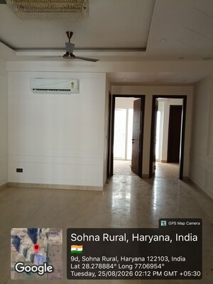 Room in 3 BHK Apartment at NKV Golden Avenue, Sohna Sector 35 – for Rent