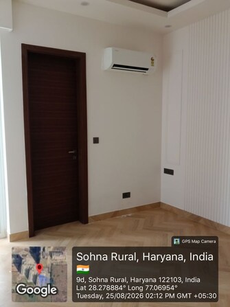 3 BHK + Basement 1650 Sq.Ft. Apartment in NKV Golden Avenue