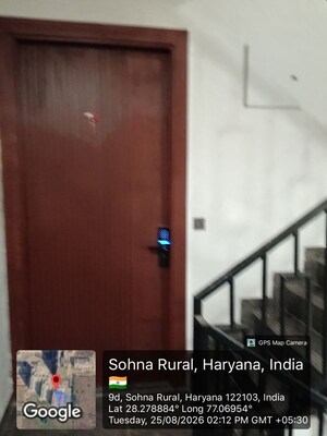 Furnished Amenities in 3 BHK Apartment at NKV Golden Avenue, Sohna Sector 35 – for Rent