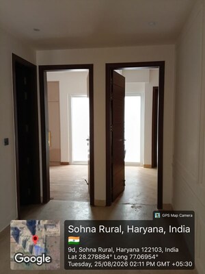 Room in 3 BHK Apartment at NKV Golden Avenue, Sohna Sector 35 – for Rent