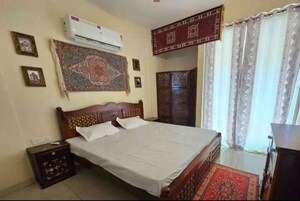 Bedroom in 2 BHK Apartment at SBP City Of Dreams Zirakpur, High Ground – for Rent