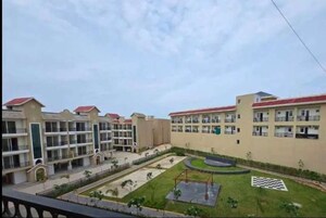 2 BHK Apartment – Exterior View View at SBP City Of Dreams Zirakpur, High Ground - for Rent