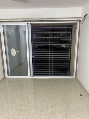 Master Bedroom in 2 BHK Apartment at Titanium Pyramid Icon, Ghansoli – for Rent
