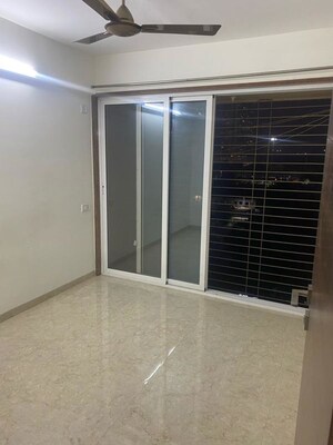 Bedroom in 2 BHK Apartment at Titanium Pyramid Icon, Ghansoli – for Rent