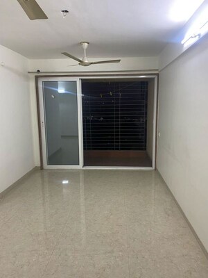 Living Room in 2 BHK Apartment at Titanium Pyramid Icon, Ghansoli – for Rent
