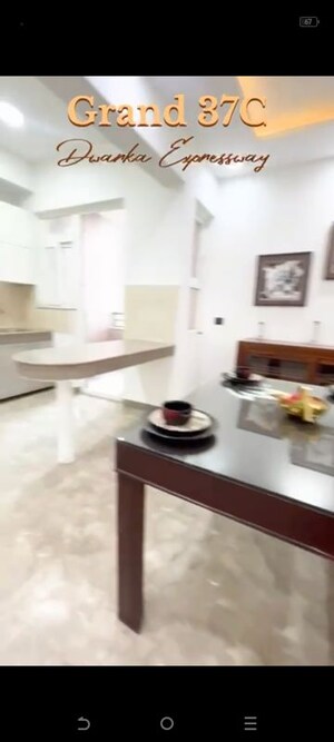 Team Area in 4 BHK Apartment at Sare Home, Sector 92 – for Sale