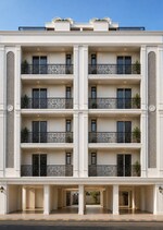 3 BHK + Basement 1650 Sq.Ft. Apartment in NKV Golden Avenue