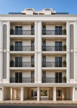 3 BHK Apartment For Rent in NKV Golden Avenue, Sohna Sector 35