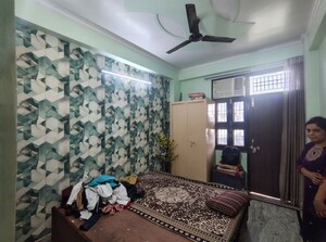 Living Room in 4 BHK Apartment at Mahesha Monk Monastery, Raj Nagar Extension – for Sale