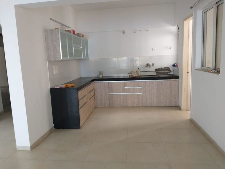 Kitchen, pashankar-yin-yang 3 Bedroom 2050 Sq.Ft. Apartment In Kharadi Pune 10640649